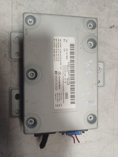 K6-4R* Mercedes Benz MB W204 W211 Steuergerät Multimedia Interface A2048708026