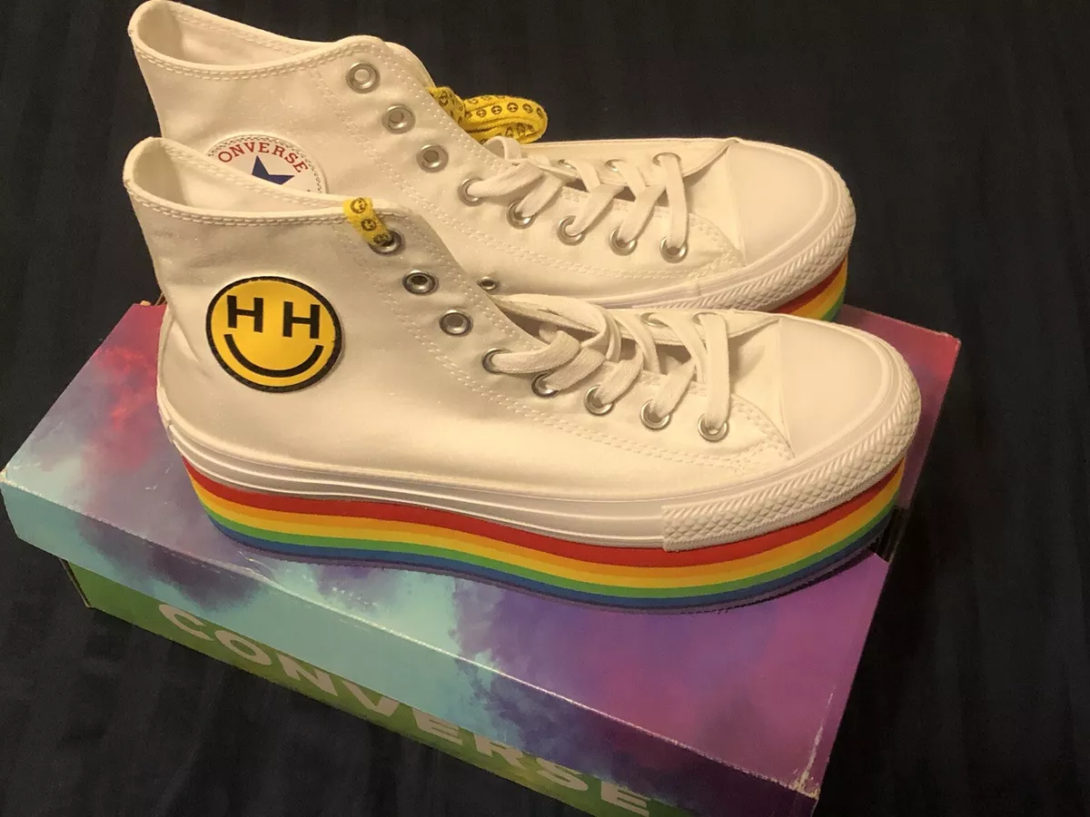 Miley x cheap converse