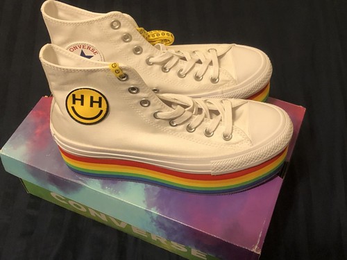 pride converse ebay
