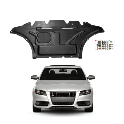 Engine Splash Guard For Audi S4 2010-2016 Under Engine Shield Cover Board