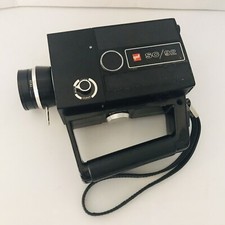 Vintage GAF SC92 Hand Held Super 8 Movie Camera Untested/Parts/As Is /Very Clean