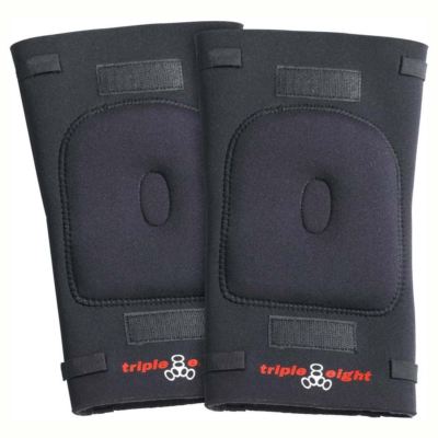Triple 8 Skateboard/BMX SP Kniedichtungen