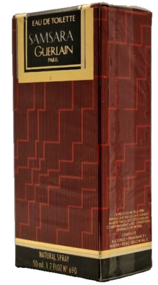 ❤️SAMSARA GUERLAIN Eau De toilette 80