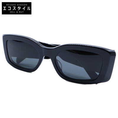 Lunettes de soleil noires femme Céline Triomphe XL 01 CL40282U 53