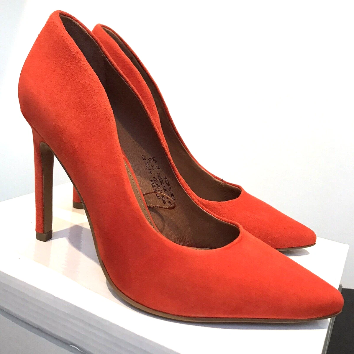H&m heels uk store