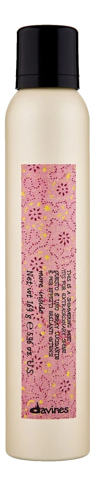 Davines Hair Hairsprays