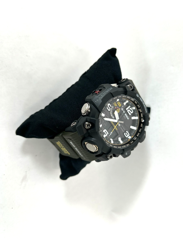 CASIO G-SHOCK GWG-1000-1A3JF MUDMASTER Multiband 6 Solar Radio New in Box - Picture 5 of 5