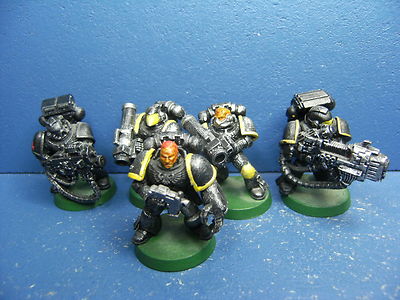 5 Devastoren der Space Marines 4