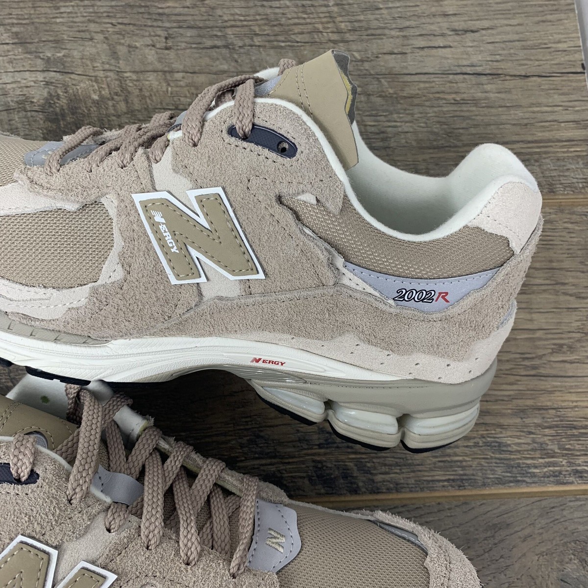 New Balance 2002R Protection Pack | Driftwood M2002RDL — Men's