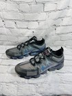 Nike Air VaporMax Throwback Future  Sz 10 - Black men