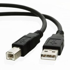 USB Data Cable for Pioneer DJ XDJ-R1 XDJ-RX2 XDJ-1000MK2 XDJ-700