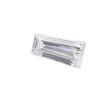 3mm x 1.75mm Taper Natural Diamond Loose White Color G-H/ I1 Clarity