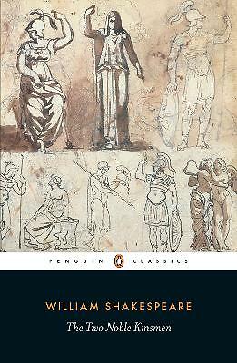 The Two Noble Kinsmen (Penguin Shakespeare) by William Shakespeare (PB 2015) - Image 2