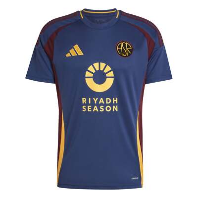 ウェア AS ROMA 3rd XL adidas 2024-25 Roma Men's Stadium Third Jersey | eBay