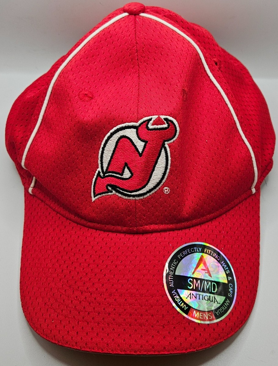 Nj Devils Nhl Reverse Retro Hats New Jersey Devils Adidas Reverse