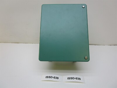 Allied Moulded LR89590 Industrial Control Panel Enclosure 