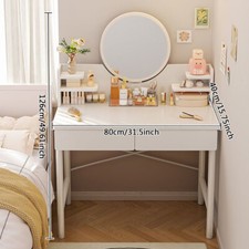 cream dressing table ebay Beige Vanities and Makeup Tables for sale