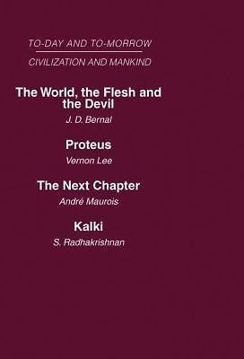 Today and Tomorrow Mankind and Civilization Volume 2 Vol. 2 : The World, the ...