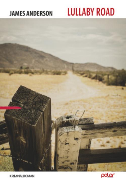 Thumbnail - James Anderson / Lullaby Road9783948392109