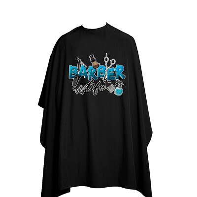 Barber haircut cape barbershop cape Hair Cutting Cape Salon Hairdressing cape