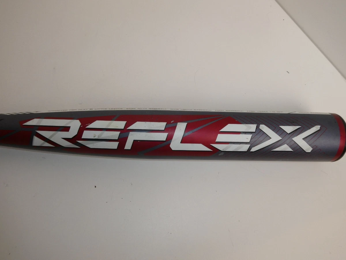 Batte De Baseball Easton Reflex YB13RX – 28 Pouces, 15 Oz, Diamètre 2 1/4, Youth