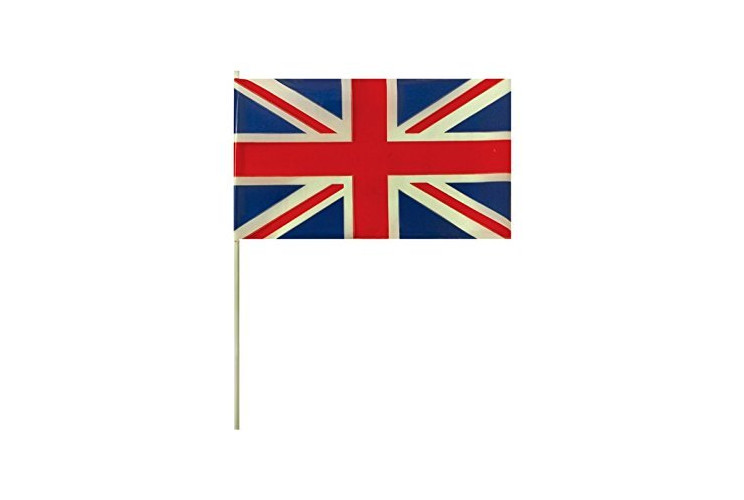 Small Union Jack Flag