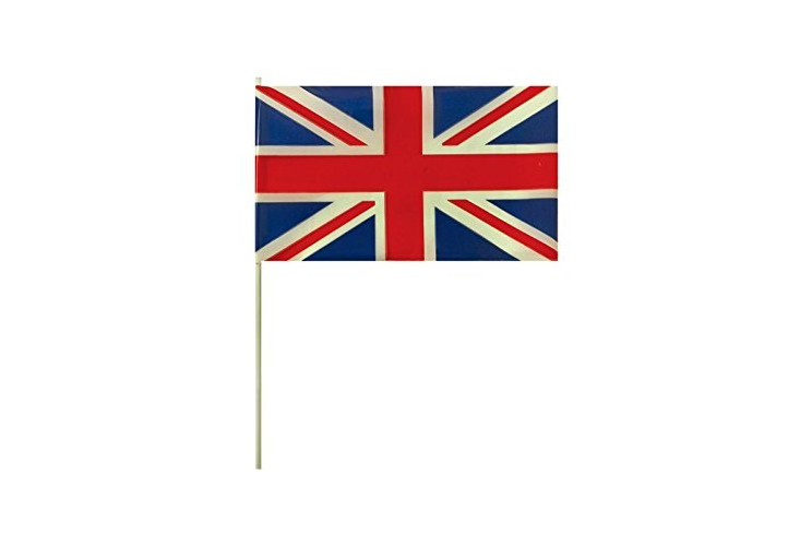Small Union Jack Flag