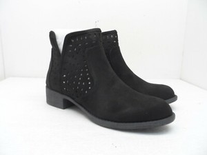 sugar boots black