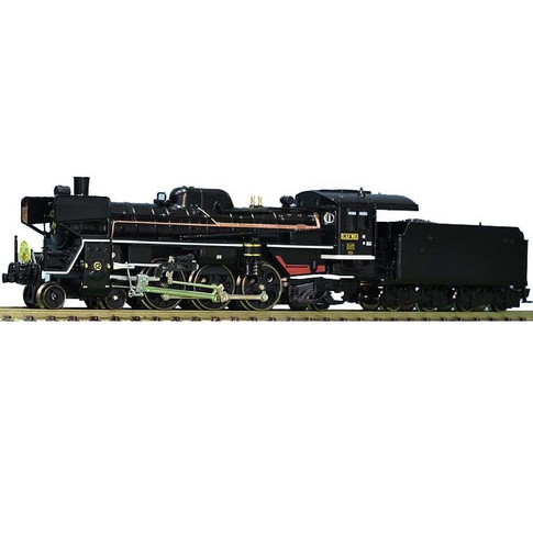 MicroAce A9905 Locomotive Vapeur C57-135 Sayonara SL – échelle N, Neuve