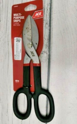 Ace Hardware 219487620 10'' Multi-Purpose Snips 