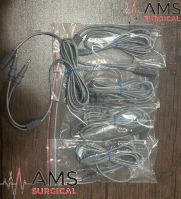 #ad #ad Bipolar Electro cable High Quality 5 Pcs $128.25