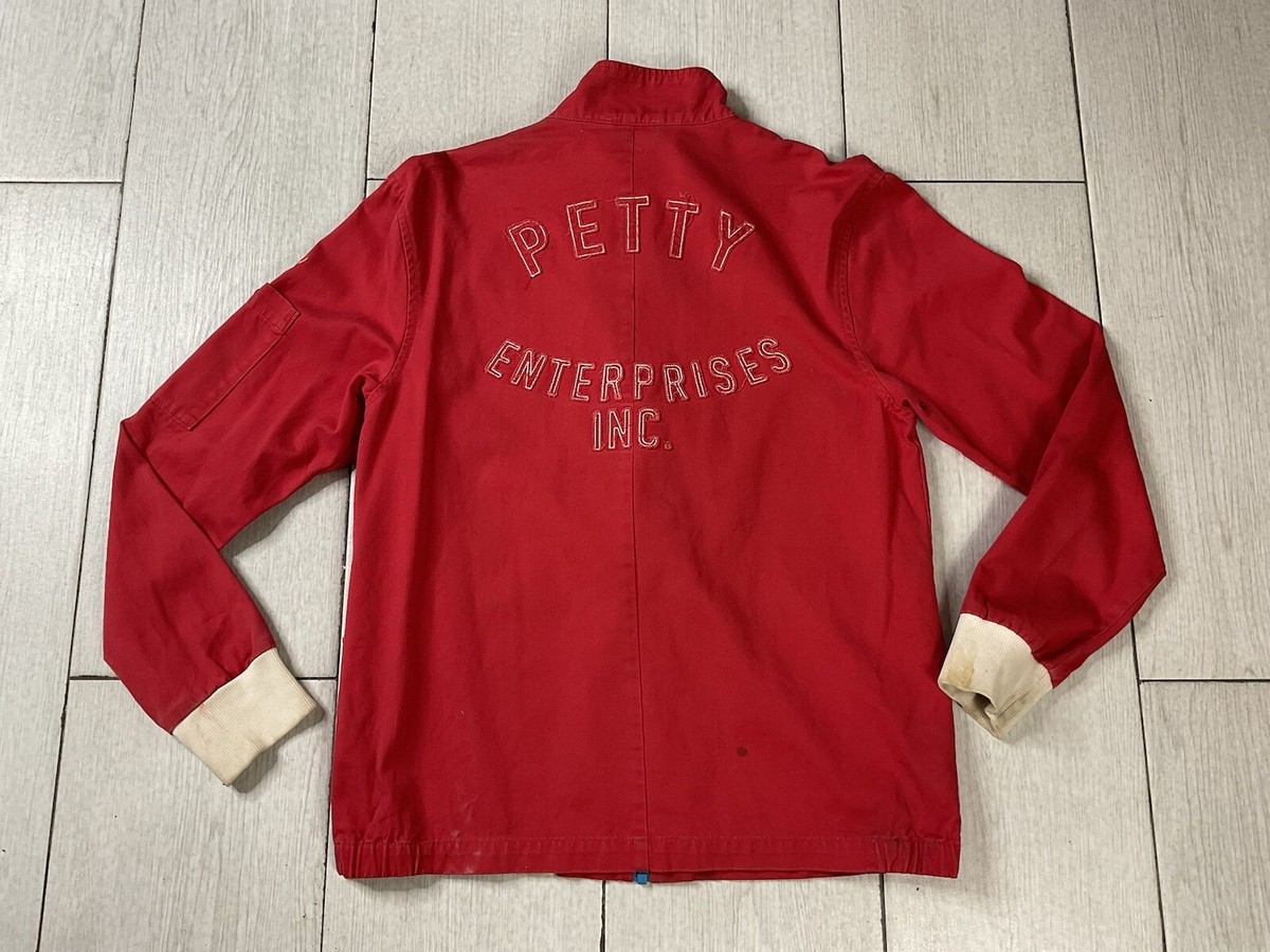 Puma Dodge Richard Petty STP Champion Men's Red Racing