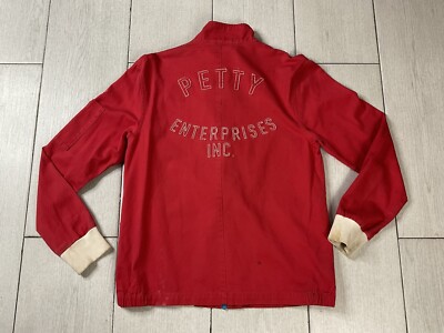 Puma Dodge Richard Petty STP Champion Men's Red Racing Motorsport