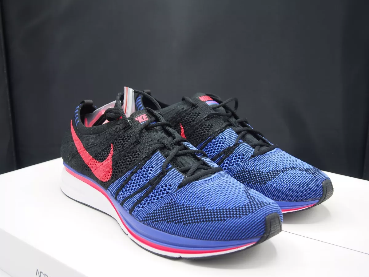 Flyknit trainer best sale red
