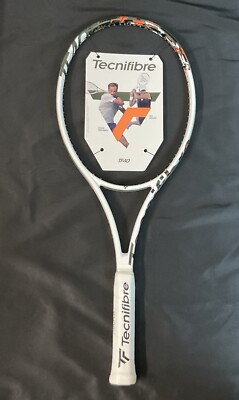 Tecnifibre TF40 305g 16x19 98 Grip Size 4 1/2 