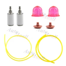 Fuel Filter Line Hose Primer Bulb for Craftsman 358791300 358791530 358791540