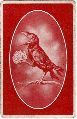 OVER 5,790 IMAGES of VINTAGE PLAYING CARDS ON CD DISK
