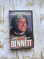 Tony Bennett  Christmas Favorites Cassette Tape