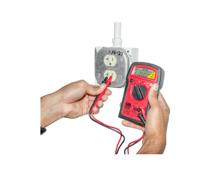 Gardner Bender GDT3200 Auto Range Digital Multimeter Professional