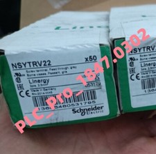50PC/Box Brand New SCHNEIDER ELECTRIC NSYTRV22 Quality Assurance  Fast delivery