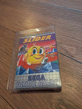 Thumbnail of ebay&reg; auction 326471548151 | Sega Game Gear Slider Originalverpackt