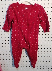 reverse zipper sleepers