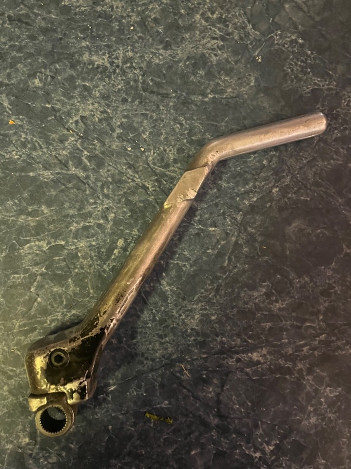 OEM KTM KICKSTARTER KICK START LEVER 250 300 380 19942003 eBay