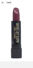 Black Radiance Perfect Tone Matte Lip Color #5119 "Afro Chic" Lot of 3