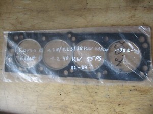 OPEL Corsa A Kadett D 1.2 NEU Zylinderkopfdichtung Elring 320.316