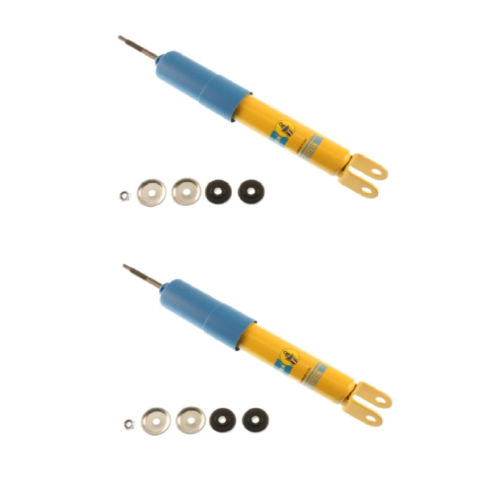 Комплект из 2 передних амортизаторов Bilstein 24-065009 для 99-07 Silverado/Sierra 1500/Tahoe - Изображение 4 из 4