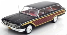 for MCG for Ford for Country for Squire black 1:18 Car Pre-built Model