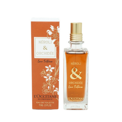 L'Occitane Neroli & Orchidée Eau de Toilette Intense 75ml