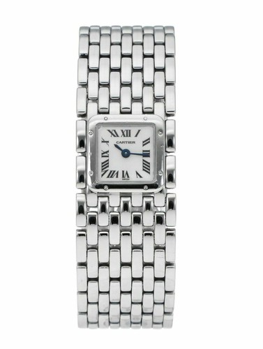 Cartier Panthère Ruban Stainless Steel 