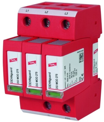 DEHN Überspannungsableiter 952300 |DEHNguard M TNC 275